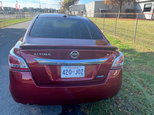 2014 Nissan Altima 2.5 S