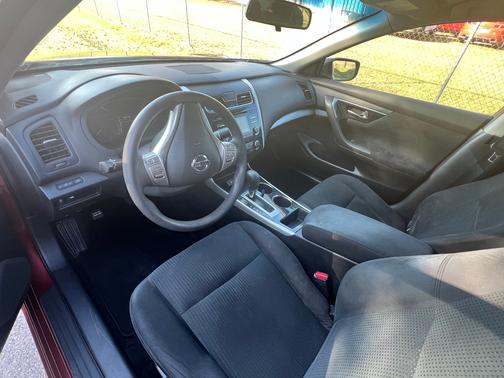 2014 Nissan Altima 2.5 S