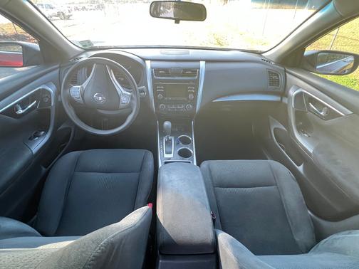 2014 Nissan Altima 2.5 S