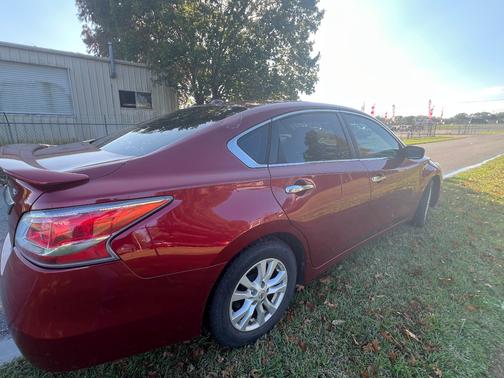 2014 Nissan Altima 2.5 S