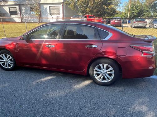 2014 Nissan Altima 2.5 S