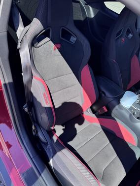 2019 Ford Shelby GT350R Base