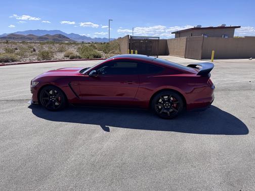 2019 Ford Shelby GT350R Base
