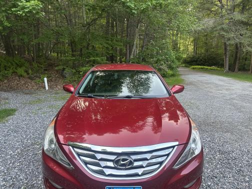 2011 Hyundai SONATA SE