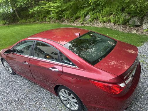 2011 Hyundai SONATA SE