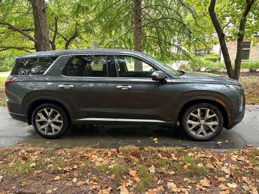 2021 Hyundai PALISADE Limited