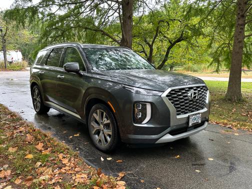 2021 Hyundai PALISADE Limited