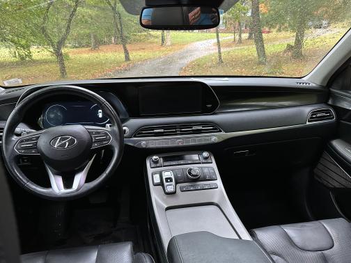 2021 Hyundai PALISADE Limited