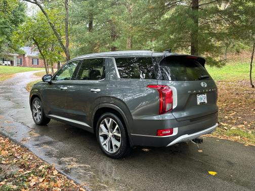 2021 Hyundai PALISADE Limited