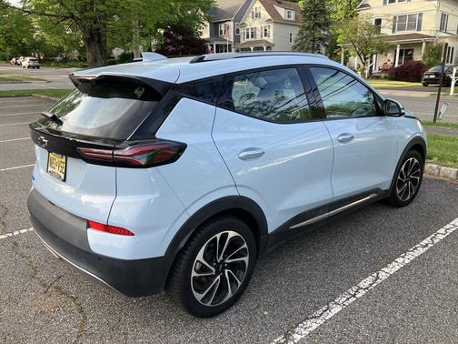 2022 Chevrolet Bolt EUV Premier