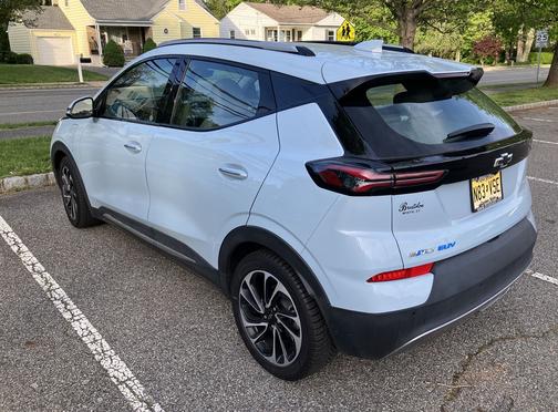 2022 Chevrolet Bolt EUV Premier