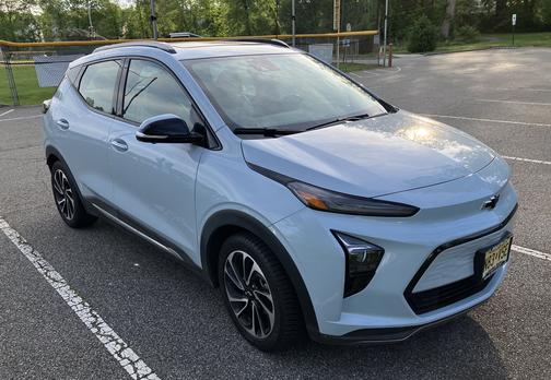 2022 Chevrolet Bolt EUV Premier