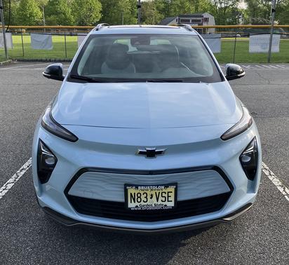 2022 Chevrolet Bolt EUV Premier