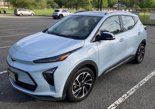 2022 Chevrolet Bolt EUV Premier