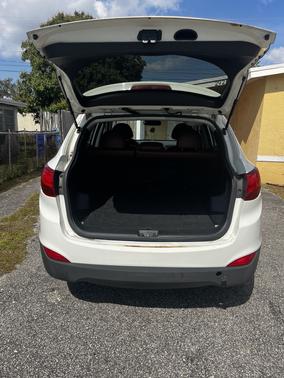 2012 Hyundai TUCSON Limited