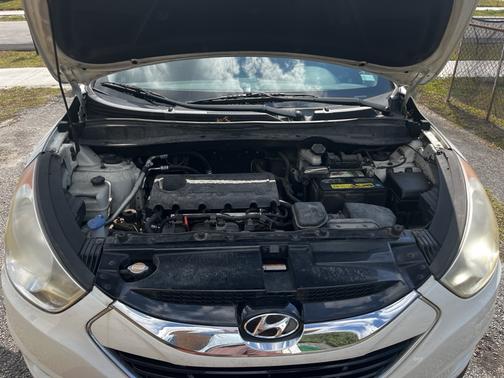 2012 Hyundai TUCSON Limited