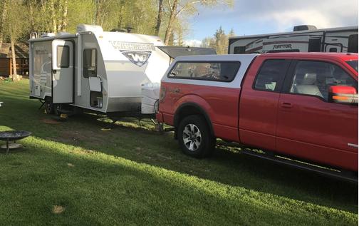 2014 Ford F-150 FX4
