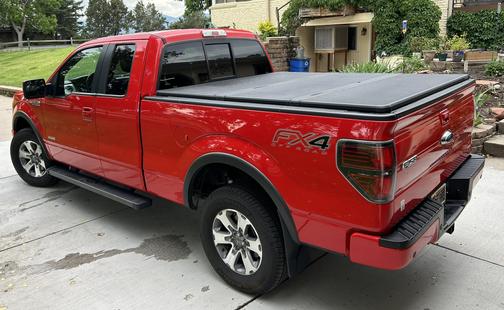 2014 Ford F-150 FX4