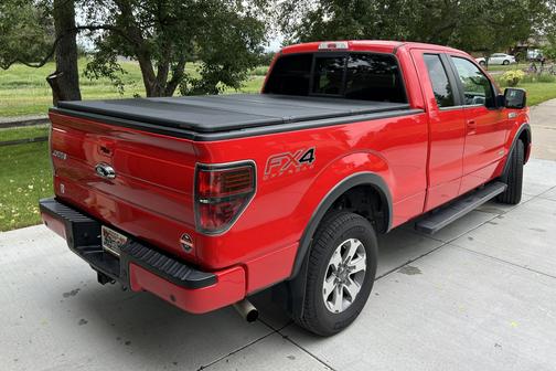 2014 Ford F-150 FX4