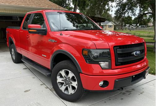 2014 Ford F-150 FX4