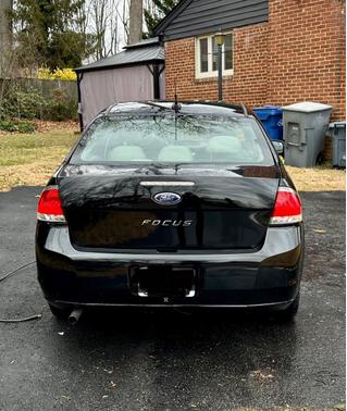 2010 Ford Focus S