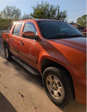 2007 Chevrolet Avalanche 1500 LT