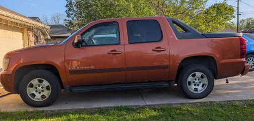 2007 Chevrolet Avalanche 1500 LT
