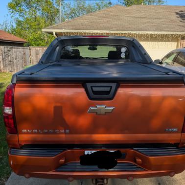 2007 Chevrolet Avalanche 1500 LT