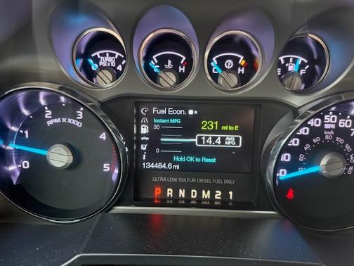 2015 Ford F-350 Lariat