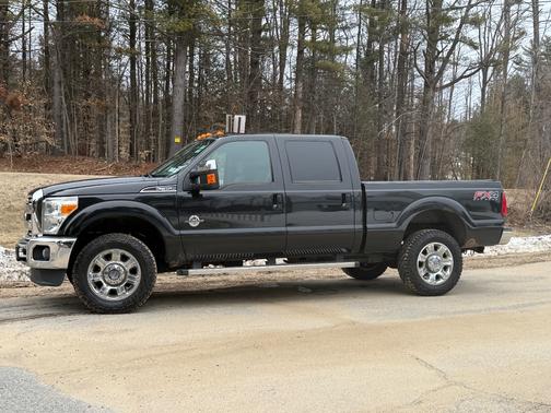 2015 Ford F-350 Lariat