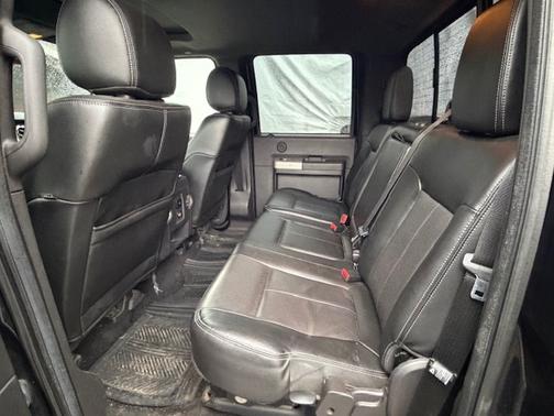 2015 Ford F-350 Lariat