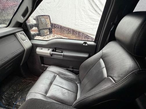 2015 Ford F-350 Lariat