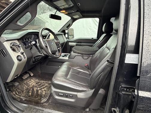 2015 Ford F-350 Lariat