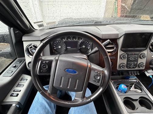 2015 Ford F-350 Lariat