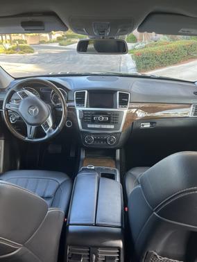 2013 Mercedes-Benz GL-Class GL 450 4MATIC