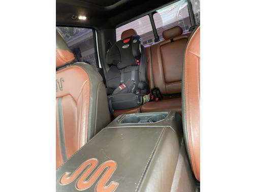 2019 Ford F-250 King Ranch