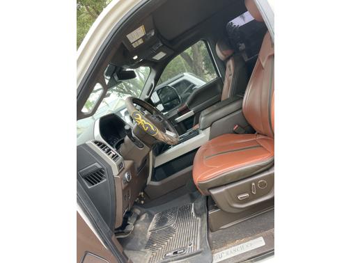 2019 Ford F-250 King Ranch