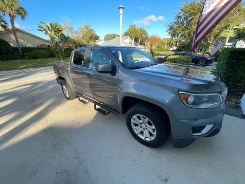 2020 Chevrolet Colorado LT