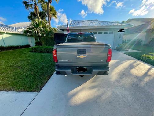 2020 Chevrolet Colorado LT