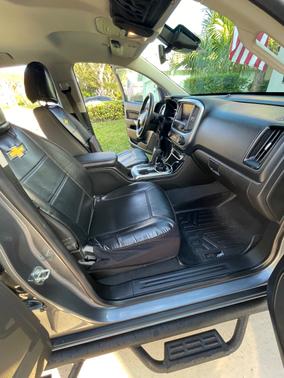 2020 Chevrolet Colorado LT