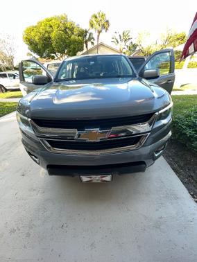 2020 Chevrolet Colorado LT