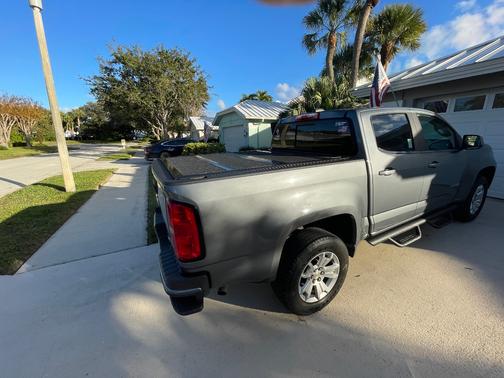 2020 Chevrolet Colorado LT