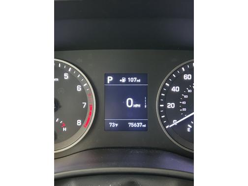 2020 Hyundai TUCSON Limited