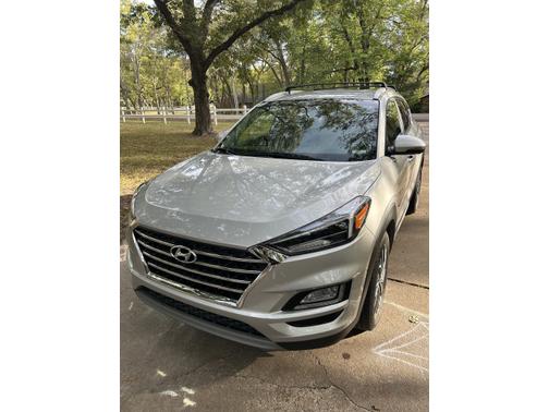 2020 Hyundai TUCSON Limited