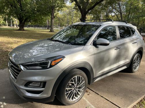 2020 Hyundai TUCSON Limited