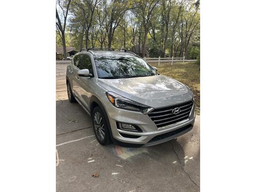 2020 Hyundai TUCSON Limited