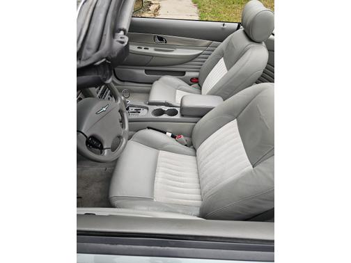 2004 Ford Thunderbird Premium