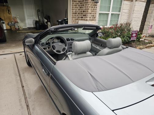 2004 Ford Thunderbird Premium