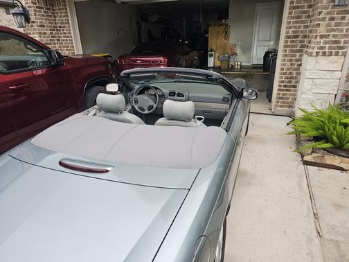 2004 Ford Thunderbird Premium