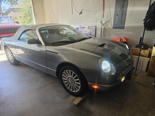 2004 Ford Thunderbird Premium